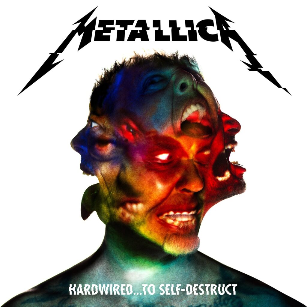Metallica - Hardwired…to Self-Destruct - 2016 - Review