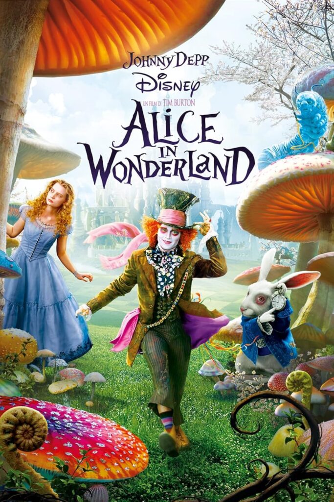 When Alice Alice in Wonderland - 2010 - | Review