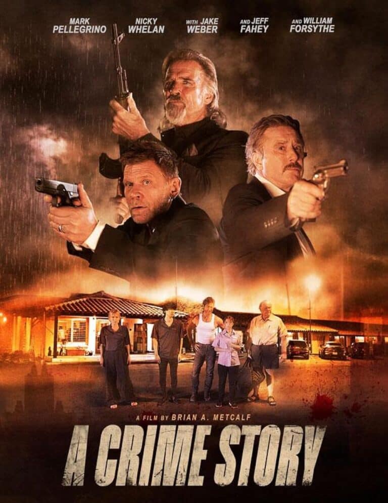 A Crime Story - 2026 - Review